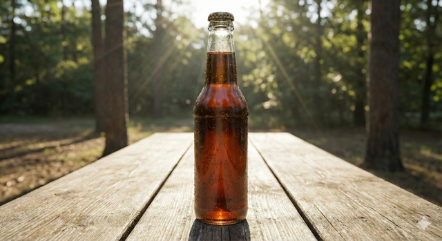 Bottled Soda